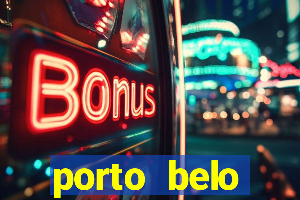 porto belo abastecimento segunda via